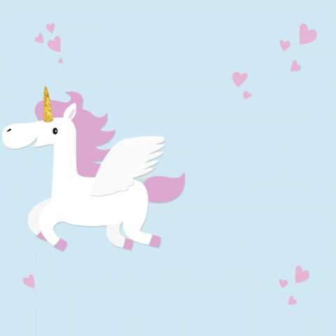 Flying Unicorn GIFs - Find & Share on GIPHY