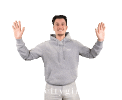 Happy Its Friday Sticker by Citygin