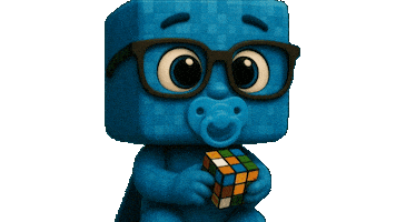 Baby Puzzle Sticker by Ti-Shirts