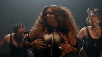 fitness GIF by lizzo