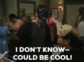 Iasip Could Be Cool Its Always Sunny GIF