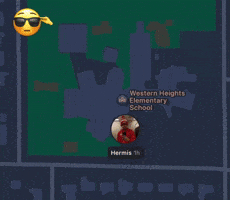 Patrick Mahomes Hermis GIF