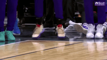 Sacramento Kings Dance GIF