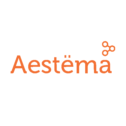 Aestema Company Limited Sticker