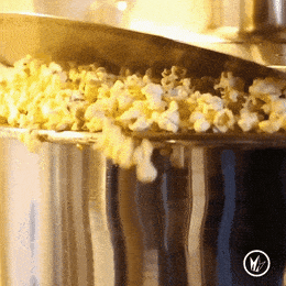 Čipsy alebo popcorn