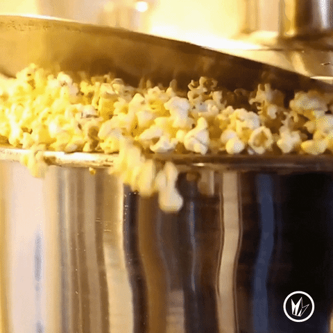 Happy Food GIF by Regal - Find & Share on GIPHY