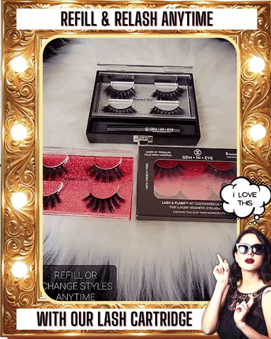 Gemineyecosmetics GIF