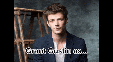 The Flash GIF