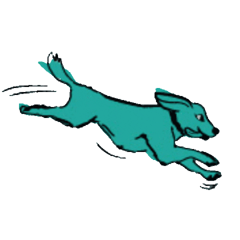 Crate Escape Sticker by DopeDog