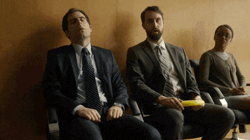 comedy central slapping GIF by Corporate