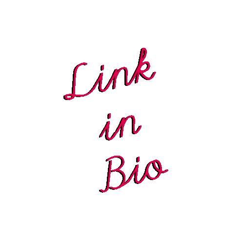 Shop Linkinbio Sticker