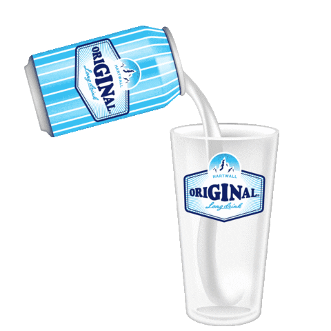 Long Drink Beer Sticker by Original Long Drink