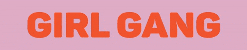 girl supportyourlocalgirlgang GIF by GirlGang