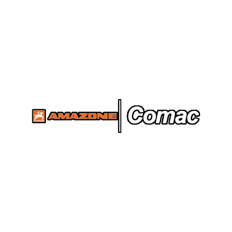 Trator Amazone Sticker by comac
