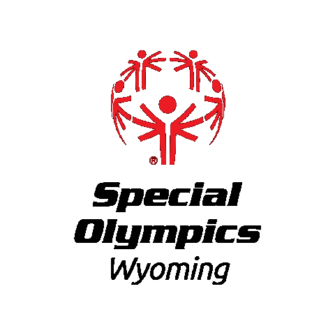 Special Olympics Wyoming Sticker