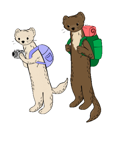 Zoukuny Sticker