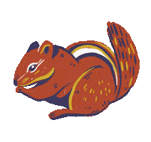 Maypop Sticker