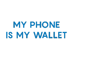 Mobile Phone Money Sticker by coinsph