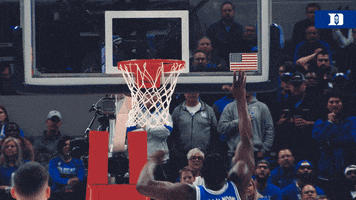 rebound zion williamson GIF by Duke Men's Basketball
