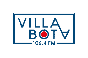 Radio Villabota Sticker by Het Entrepot