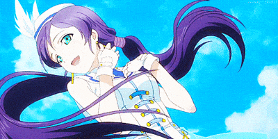 Love Live Dancing GIF