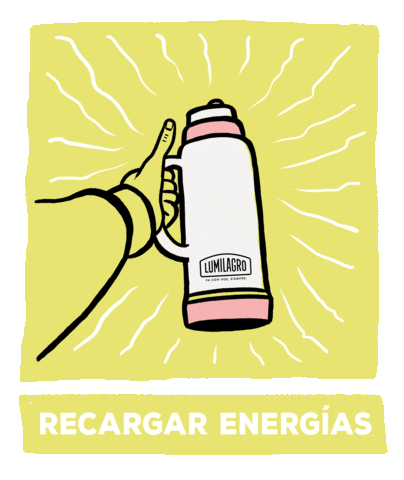 Lumilagro Sticker