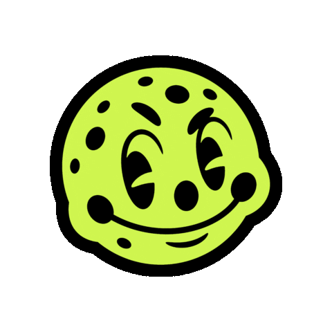 Nasty Nelson Sticker by Nasty Nelson Pickleball