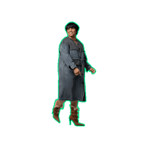 Terrell Dominick Sticker