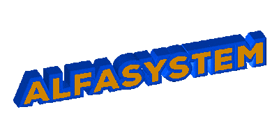 Sticker by Alfasystem