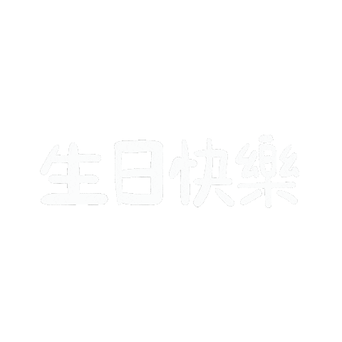 Celebrate Happy Birthday Sticker