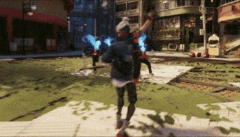 Gameplay Yokai GIF by Kemuri City
