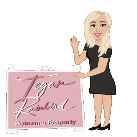 Sticker by Tegan Rainbird