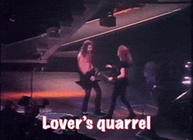 James Hetfield Metallica GIF