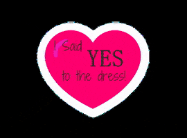 Say Yes Nws GIF by NordicWeddingStore&Outlet
