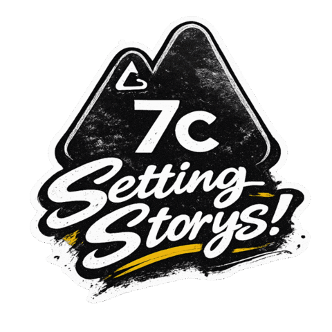 Bouldering Sticker by Heavensgate München