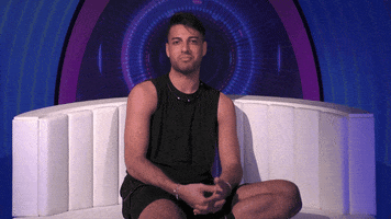 Sport Reaction GIF by Big Brother 2022