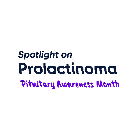 The Pituitary Foundation Sticker