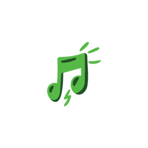 Musicrunkl Sticker by The Music Run