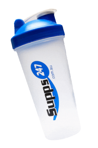 Supps247 Sticker