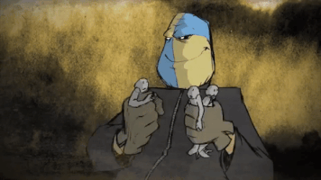 animation gif artist GIF by Patrick Smith