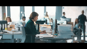 Work Office GIF by AFAS Software