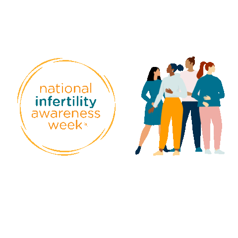 RESOLVE: The National Infertility Association Sticker