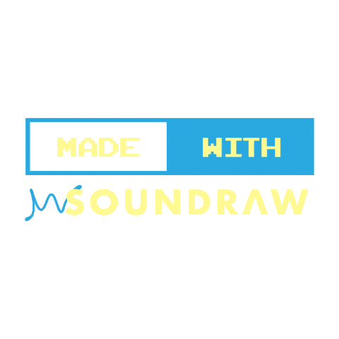 SOUNDRAWio Sticker