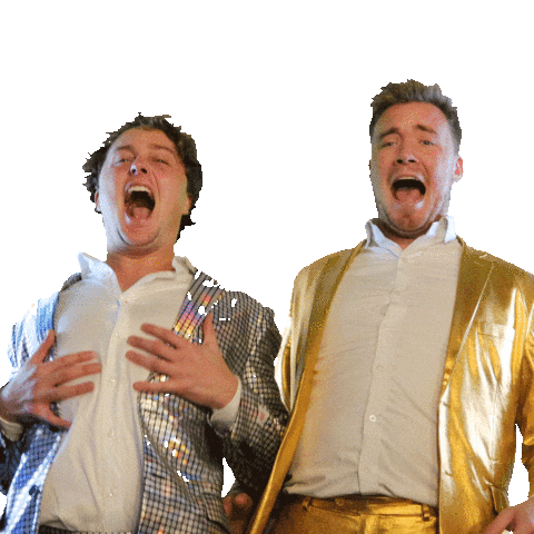 Kennethenandor Sticker