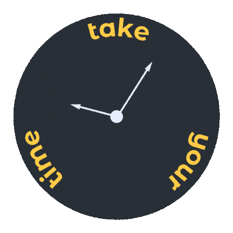 Time Sticker