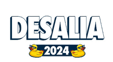 Desalia Sticker by Ron Barceló Spain