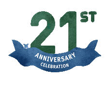 Celebration Volunteer Sticker by San Diego River Park Foundation