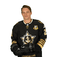 HockeyClubAdmiral Sticker