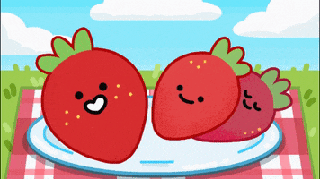 Animation Smile GIF by Holler Studios