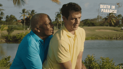 send them to paradise gif